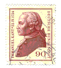 Immanuel Kant