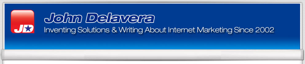 Internet Marketing by John Delavera