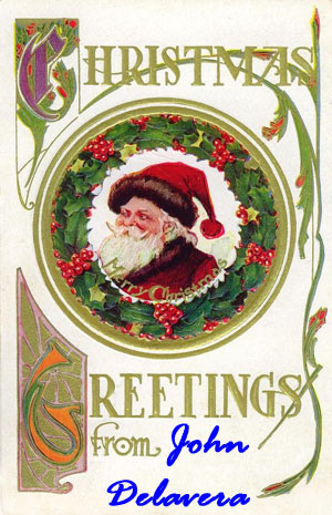 Merry Christmas to All!