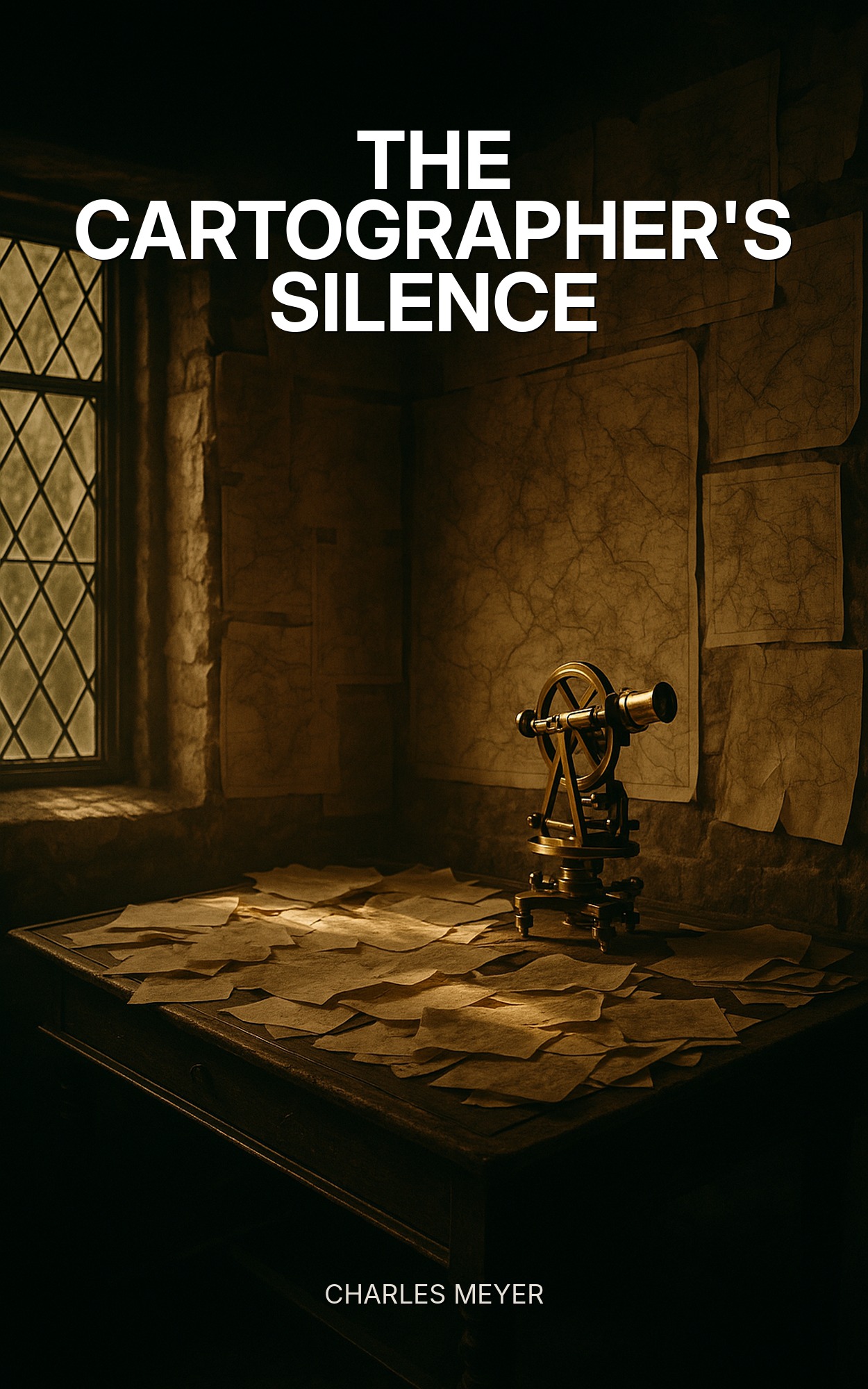 The Cartographer's Silence