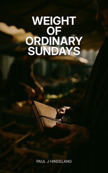 Weight Of Ordinary Sundays by Paul J Hindelang