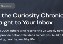 Sahil Bloom's - The Curiosity Chronicle