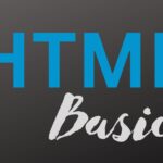 HTML Basics