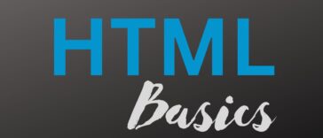HTML Basics